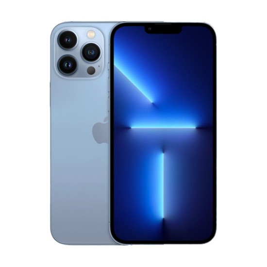 APPLE IPHONE 13 PRO MAX 128GB 6.7" SIERRA BLUE APPLE IPHONE 13 PRO MAX 128GB 6.7" SIERRA BLUE
